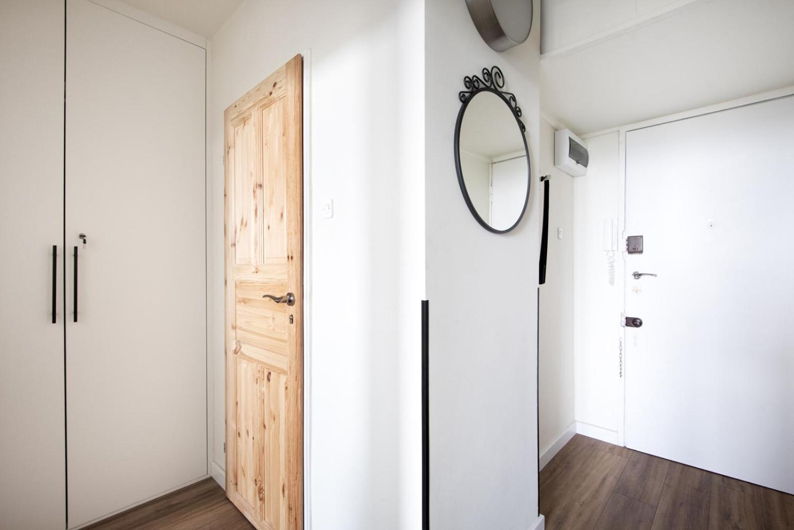 Labo Apartment Ogród Saski Varsóvia Exterior foto