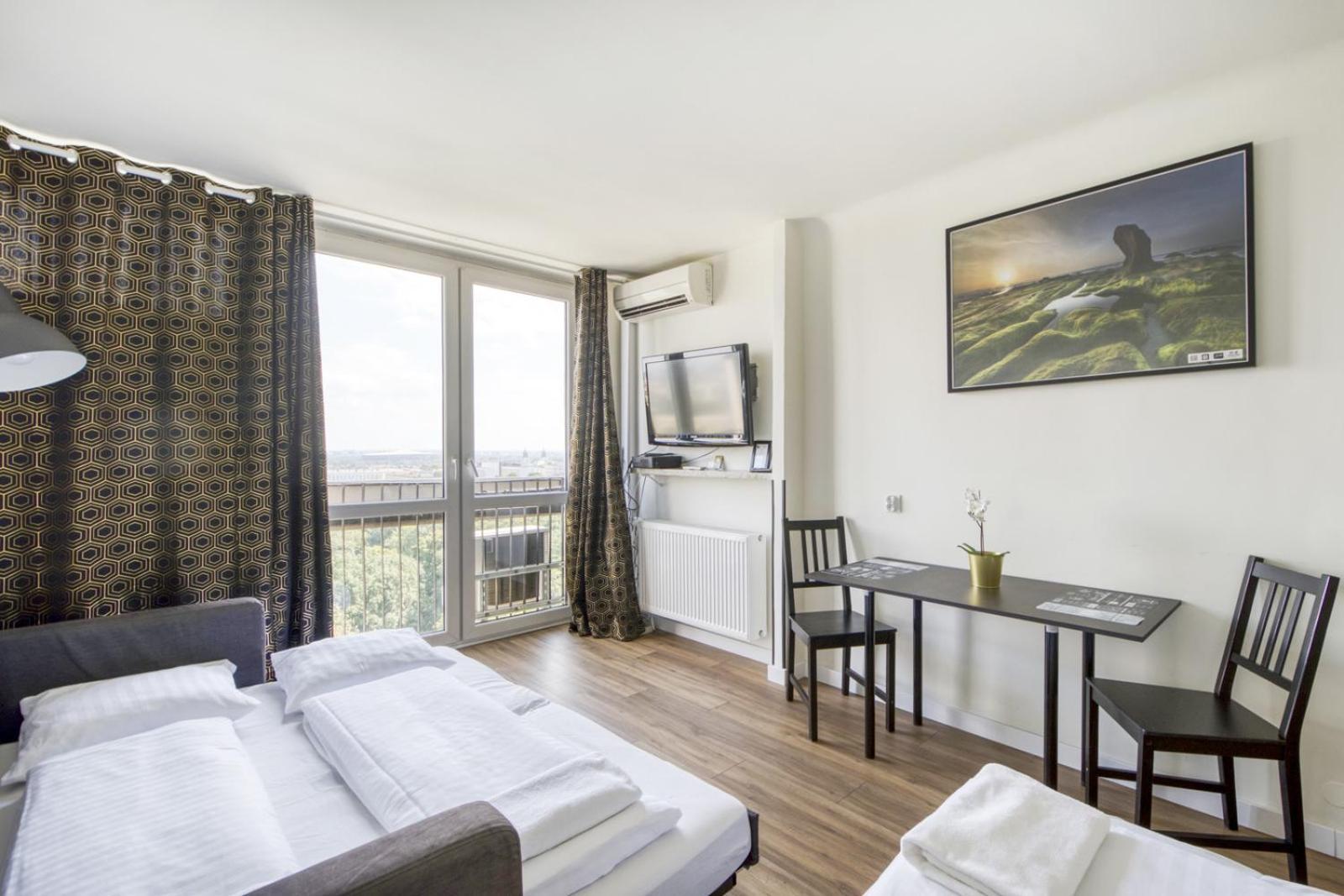 Labo Apartment Ogród Saski Varsóvia Exterior foto