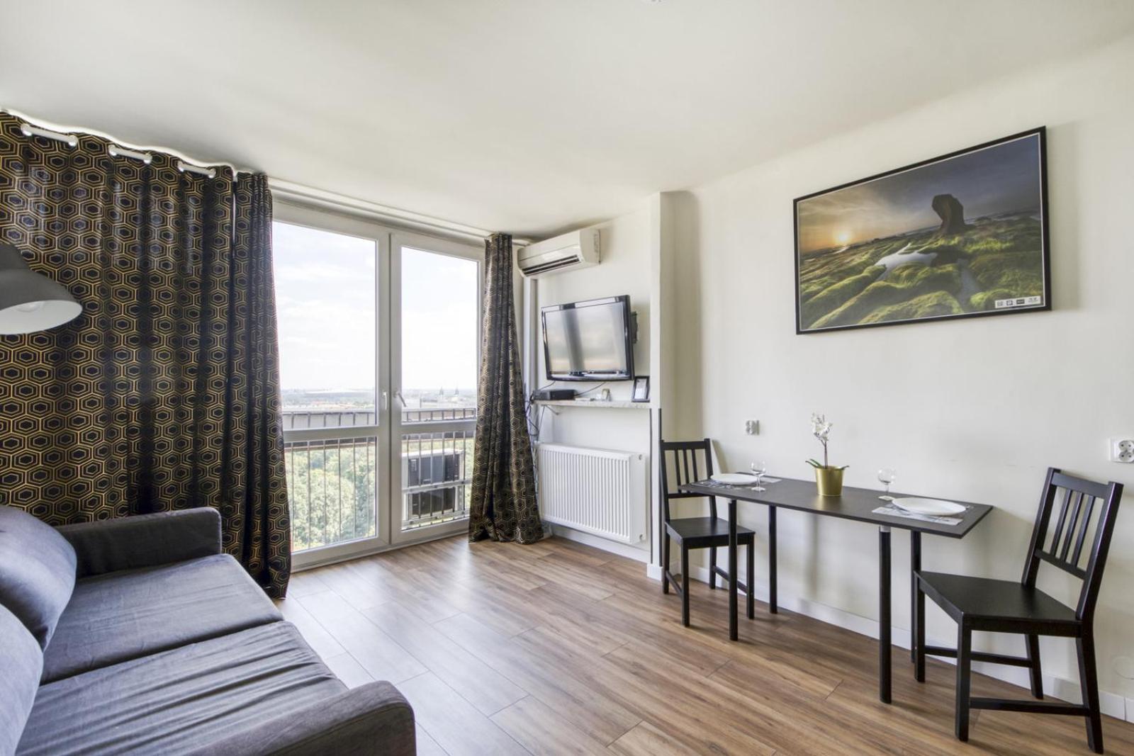 Labo Apartment Ogród Saski Varsóvia Exterior foto